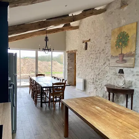 Proche Puy Dufou - Les Buardieres Saint-Pierre-des-Echaubrognes Extérieur photo