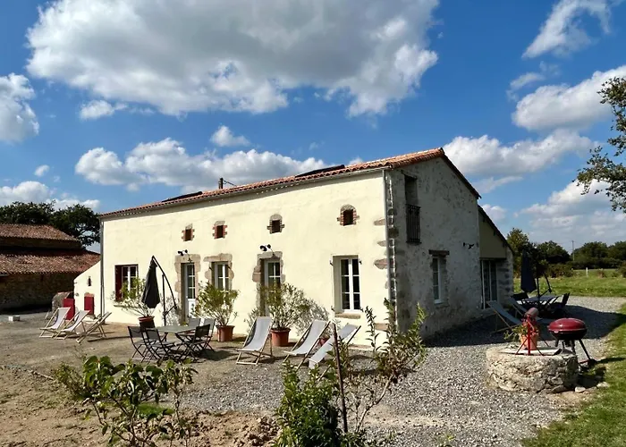 Proche Puy Dufou - Les Buardieres