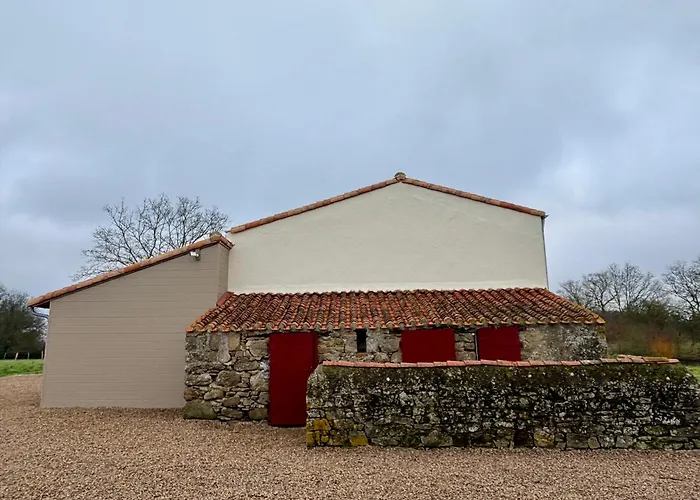 Proche Puy Dufou - Les Buardieres