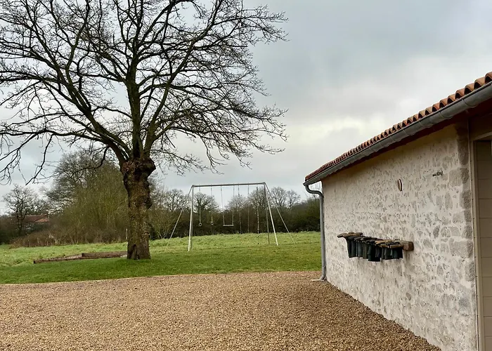 Proche Puy Dufou - Les Buardieres