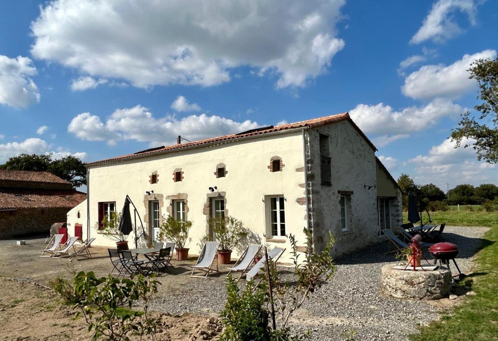 Proche Puy Dufou - Les Buardieres Hébergement de vacances *