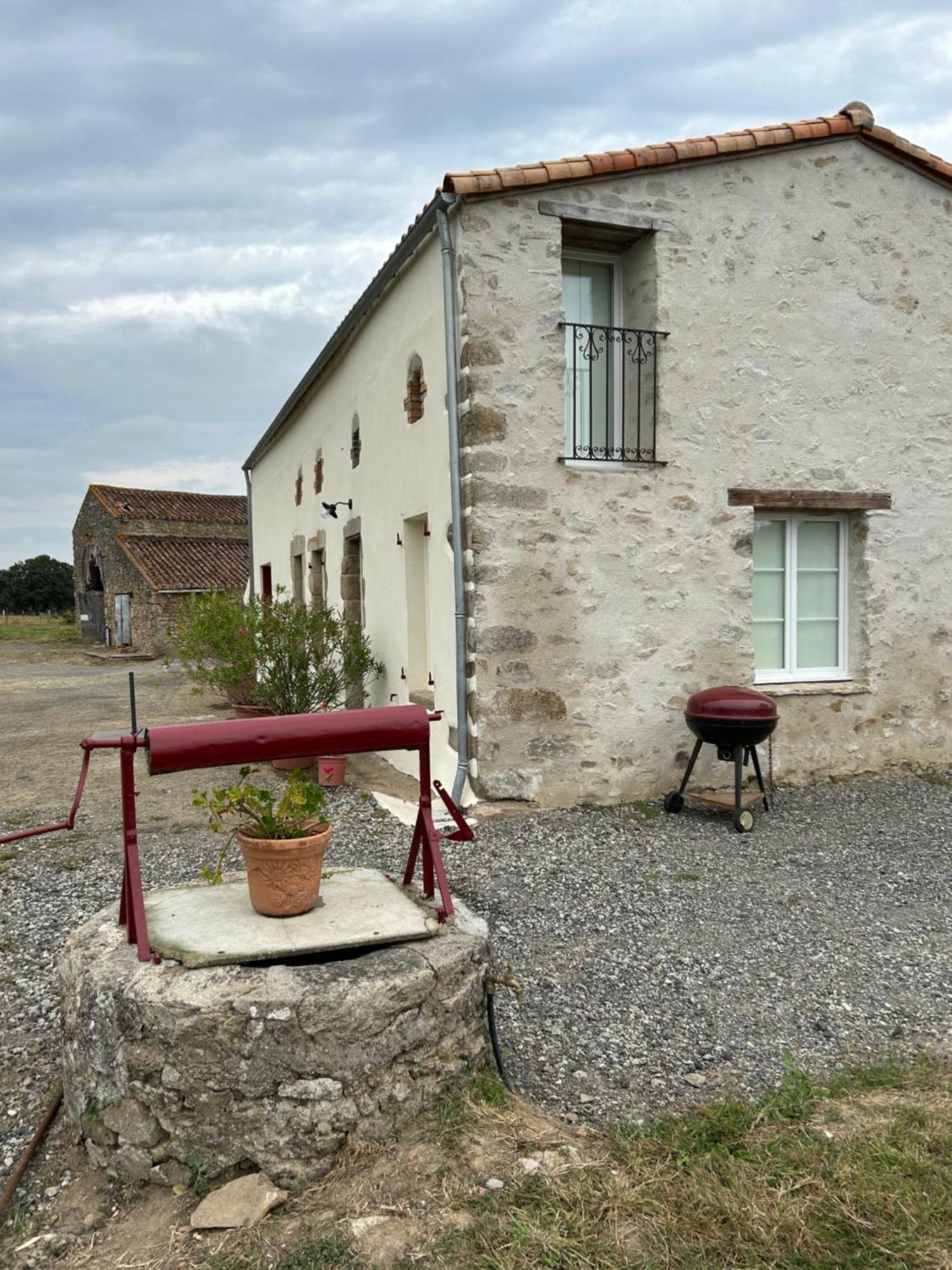 Hébergement de vacances Proche Puy Dufou - Les Buardieres Saint-Pierre-des-Echaubrognes