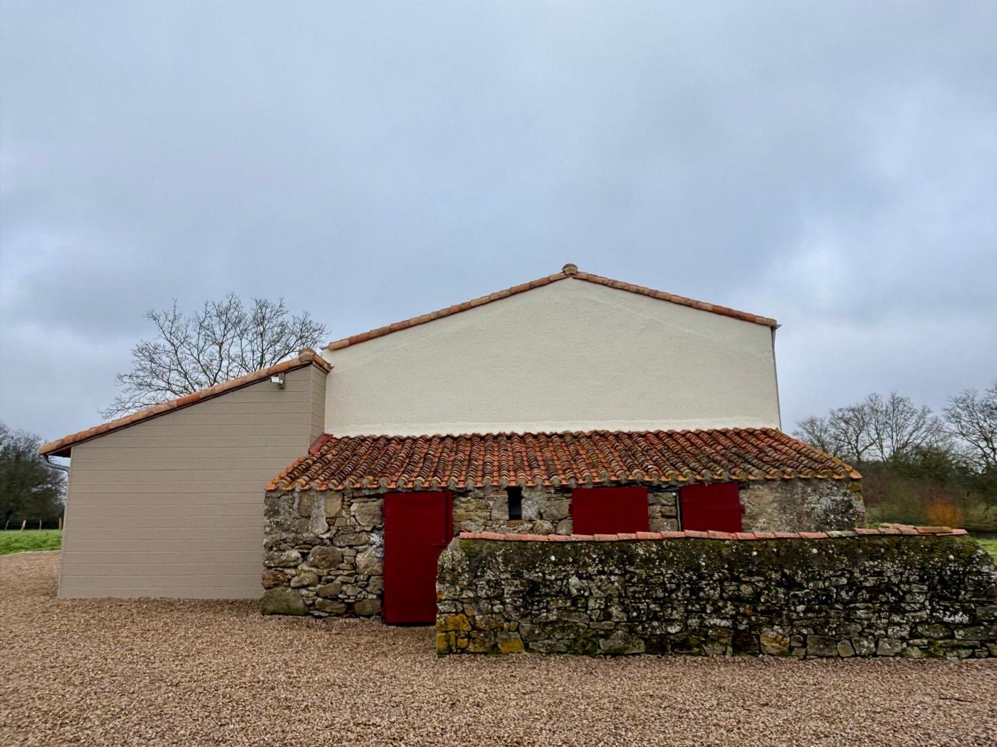 Proche Puy Dufou - Les Buardieres Hébergement de vacances Saint-Pierre-des-Echaubrognes